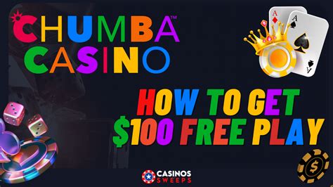 chumba casino 100 free play